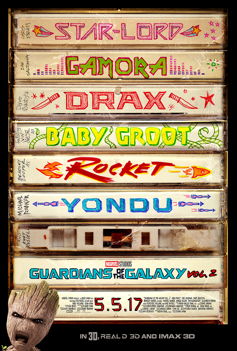 Illustration for article titled Look Out! The Guardians of the Galaxy Vol. 2 Super Bowl Spot is Here